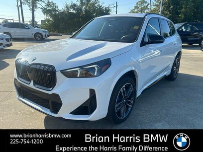 Certified 2025 BMW X1 M35i w/ Shadowloine Package