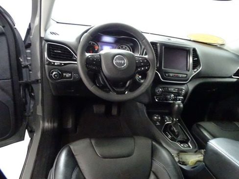 Certified 2023 Jeep Cherokee Altitude Lux w/ Lux Elite Package AWD/4WD image 5