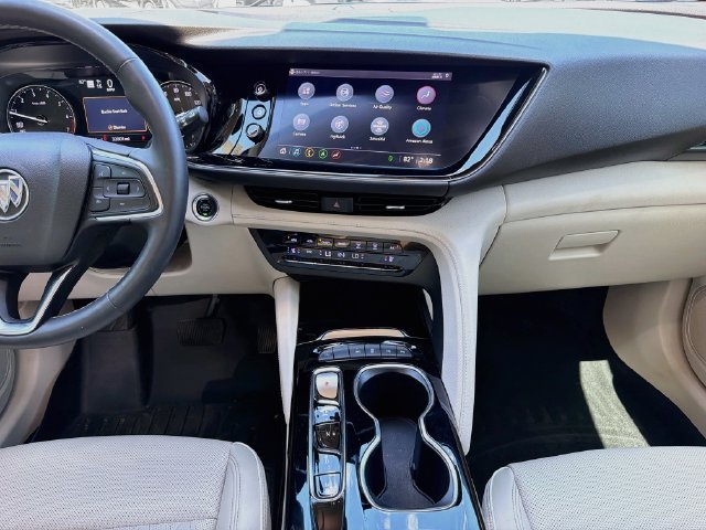 Used 2022 Buick Envision Avenir w/ Technology Package II FWD image 19