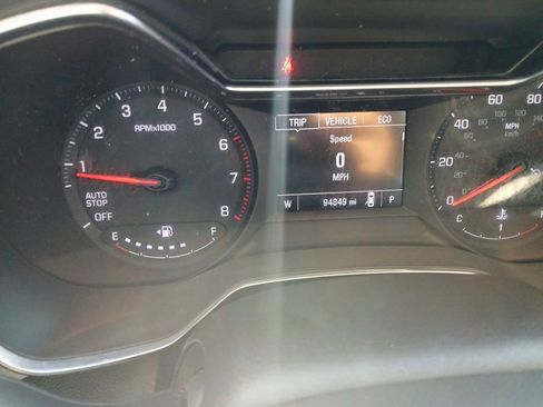 Used 2022 Chevrolet TrailBlazer LT w/ Convenience Package FWD image 14