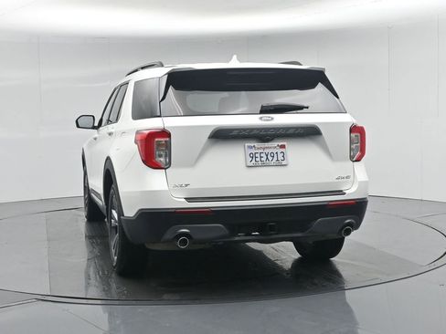 Certified 2023 Ford Explorer XLT w/ Equipment Group 202A image 35