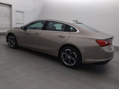 Used 2024 Chevrolet Malibu LT FWD image 3