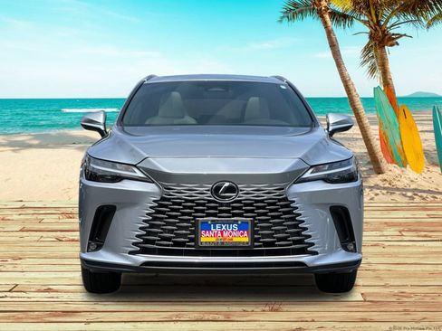 Used 2026 Lexus RX 350 Premium w/ Convenience Package FWD image 9