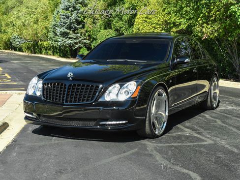Used 2009 Maybach 57 S image 50