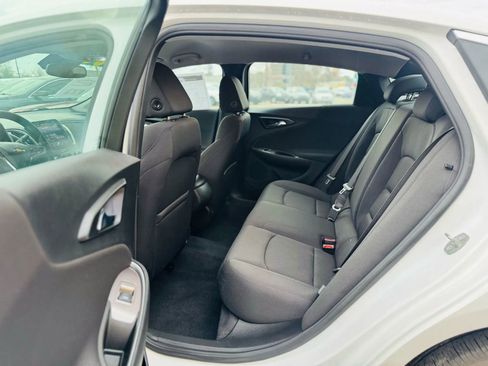 Used 2020 Chevrolet Malibu LS w/ Driver Confidence Package II image 11