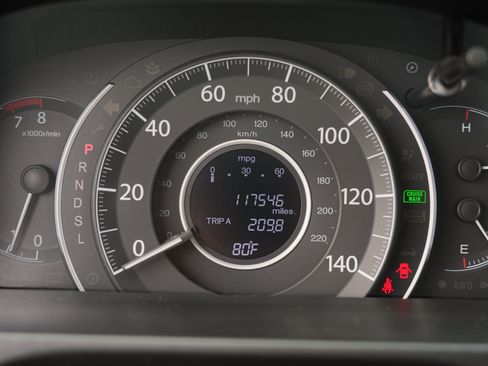 Used 2015 Honda CR-V EX image 28