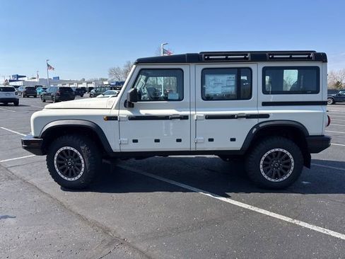 New 2026 INEOS Grenadier Fieldmaster Edition image 8