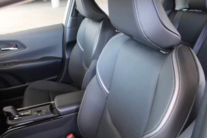 New 2027 Toyota Prius Limited FWD image 12