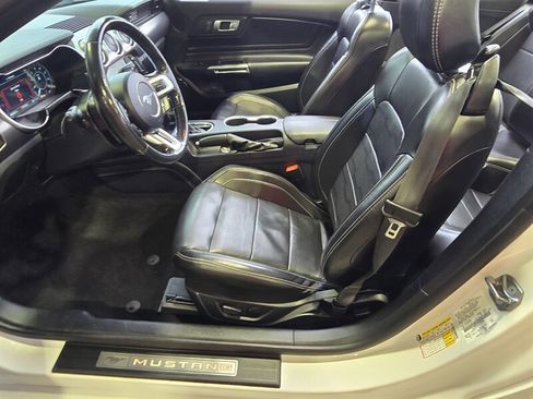 Used 2020 Ford Mustang Premium w/ Equipment Group 201A RWD image 10