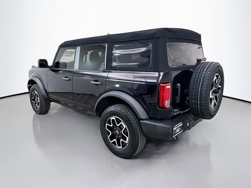 Used 2025 Ford Bronco 4-Door AWD/4WD image 5