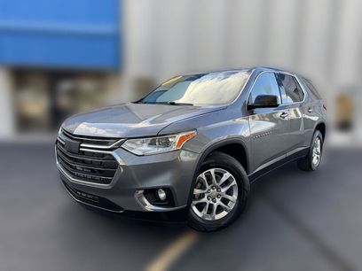 Used 2020 Chevrolet Traverse LS