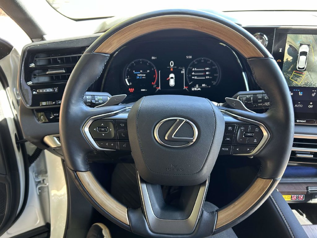 Used 2026 Lexus RX 350 Premium Plus FWD image 19