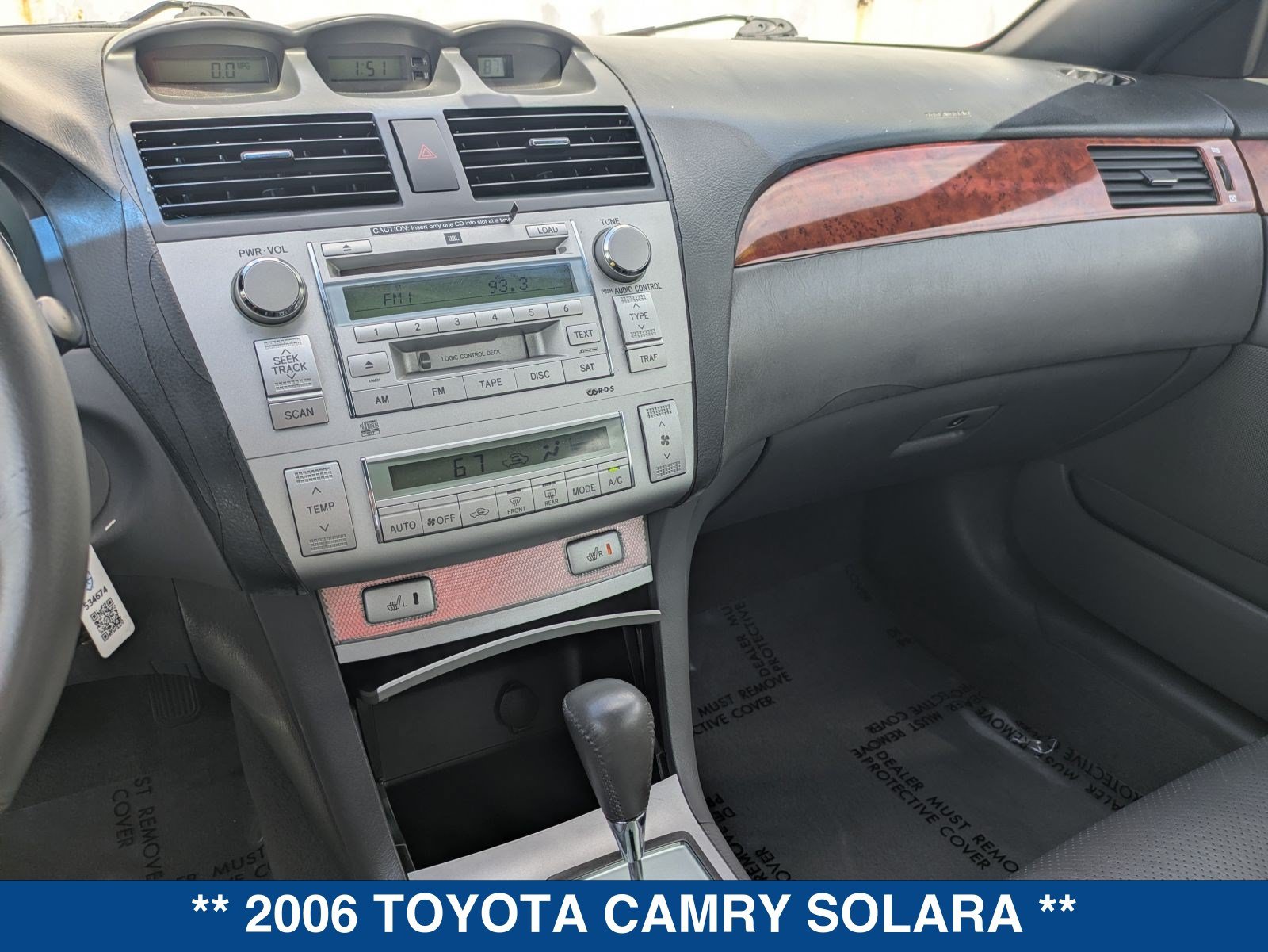 Used 2006 Toyota Solara SLE FWD image 25