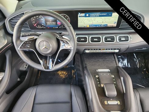 Certified 2026 Mercedes-Benz GLS 450 4MATIC image 27