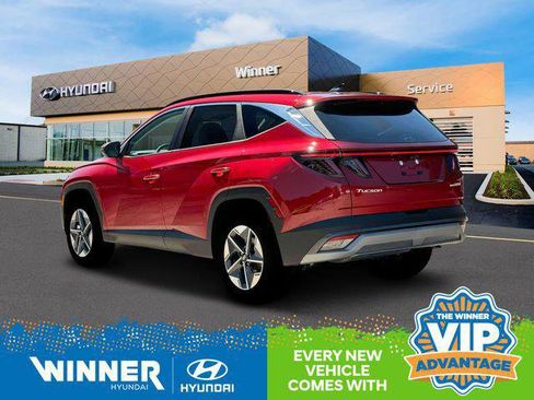 New 2025 Hyundai Tucson SEL image 6