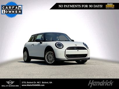 Used 2026 MINI Cooper 2-Door Hardtop