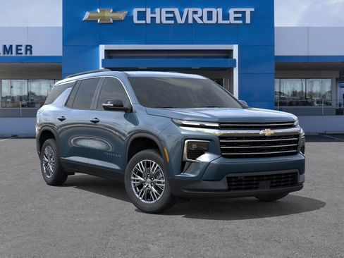 New 2026 Chevrolet Traverse LT AWD/4WD image 7