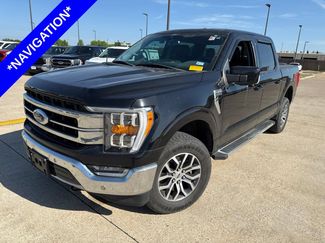 Used 2022 Ford F150 Lariat w/ FX4 Off-Road Package AWD/4WD video 1