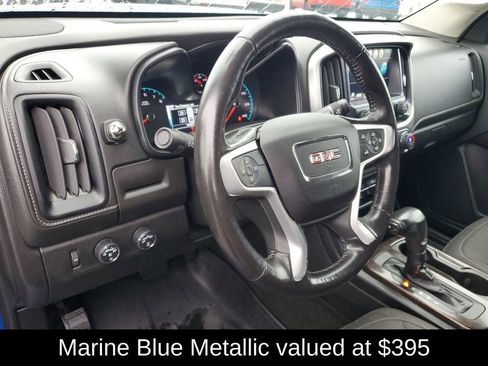 Used 2018 GMC Canyon SLE w/ SLE Convenience Package image 9