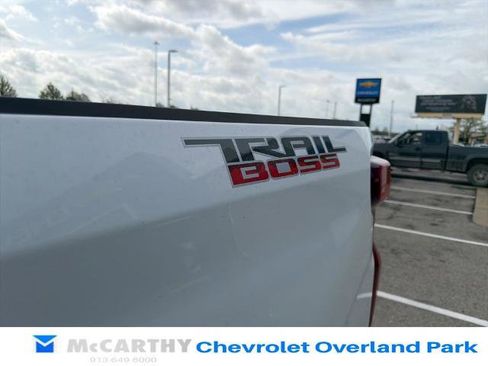 New 2026 Chevrolet Silverado 1500 LT Trail Boss w/ Protection Package AWD/4WD image 13