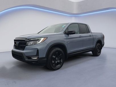 New 2026 Honda Ridgeline Black Edition
