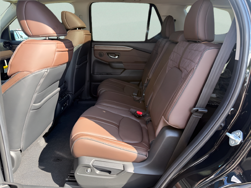 New 2026 Honda Pilot Elite image 11