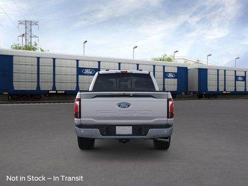 New 2026 Ford F150 Lariat image 6