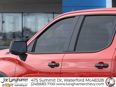 New 2026 Chevrolet Silverado 1500 ZR2 w/ Dark Appearance Package AWD/4WD image 12