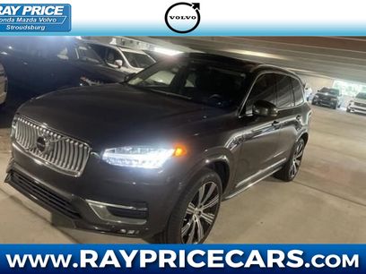 Used 2024 Volvo XC90 B6 Plus