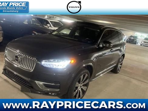 Used 2024 Volvo XC90 B6 Plus AWD/4WD image 1