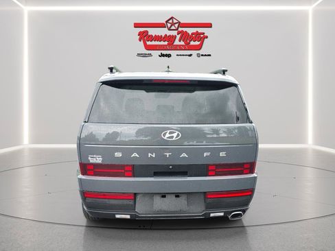 Used 2026 Hyundai Santa Fe SEL FWD image 4