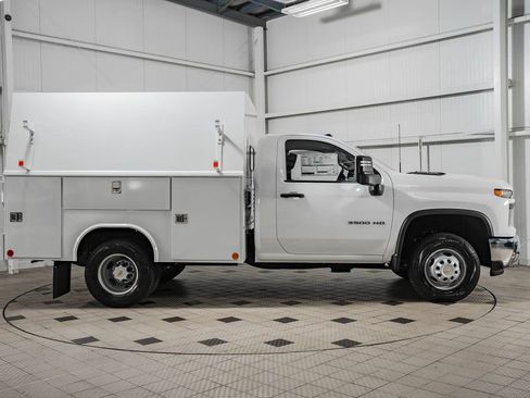 New 2025 Chevrolet Silverado 3500 W/T w/ WT Convenience Package image 8