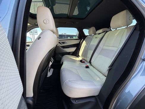 Used 2019 Land Rover Range Rover Velar R-Dynamic SE AWD/4WD image 22