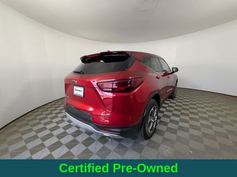 Used 2024 Chevrolet Blazer LT w/ Driver Confidence Package FWD image 4
