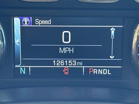 Used 2019 Chevrolet Silverado 1500 LT AWD/4WD image 15