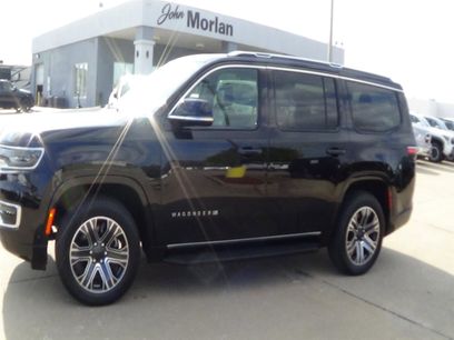 Certified 2024 Jeep Wagoneer 4WD w/ Premium Group I