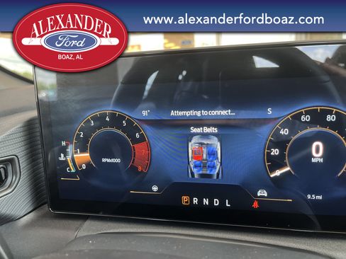 New 2025 Ford Mustang Coupe image 18