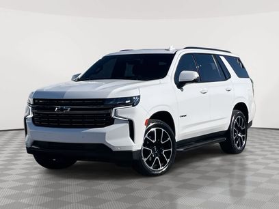 Used 2022 Chevrolet Tahoe RST w/ Luxury Package