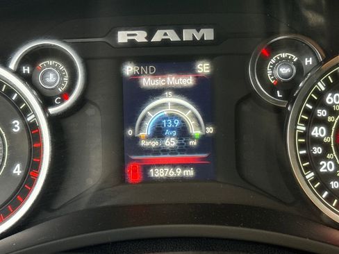 Used 2024 RAM 2500 Tradesman image 12