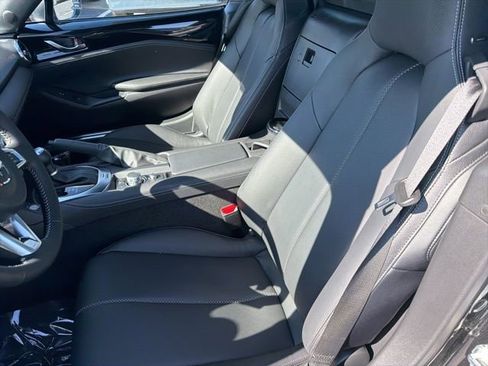 New 2026 MAZDA MX-5 Miata RF Grand Touring w/ Weather Package RWD image 24