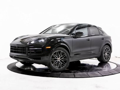 New 2026 Porsche Cayenne Coupe