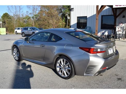 Used 2015 Lexus RC 350 AWD image 3