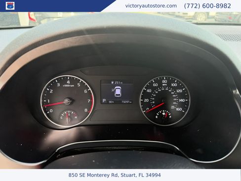 Used 2021 Kia Seltos S FWD image 31