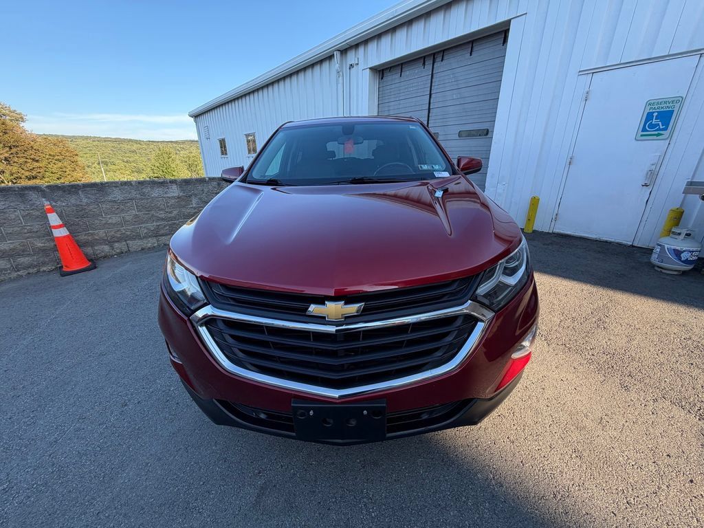 Used 2018 Chevrolet Equinox LT AWD/4WD image 8