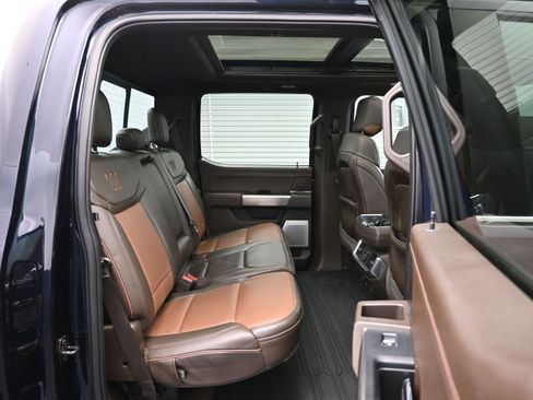 Used 2021 Ford F150 King Ranch w/ Equipment Group 601A High image 11