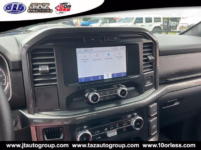 Used 2023 Ford F150 XLT w/ Equipment Group 301A Mid AWD/4WD image 19