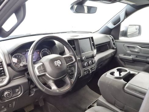 Used 2022 RAM 1500 Big Horn AWD/4WD image 12