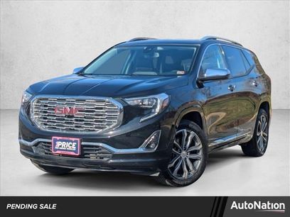 Used 2019 GMC Terrain Denali w/ Driver Alert Package II