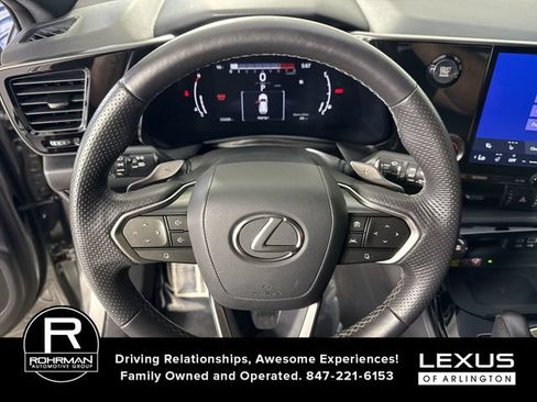 Certified 2024 Lexus NX 350 F Sport AWD/4WD image 13