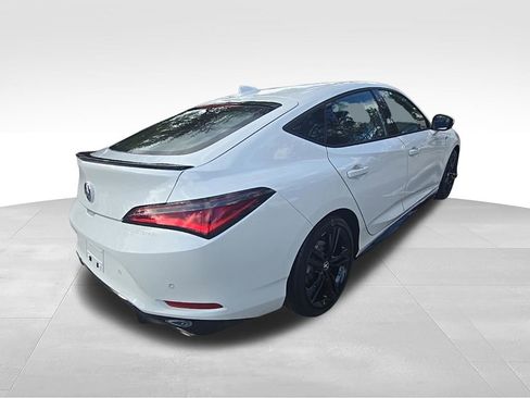 New 2026 Acura Integra A-Spec FWD image 5